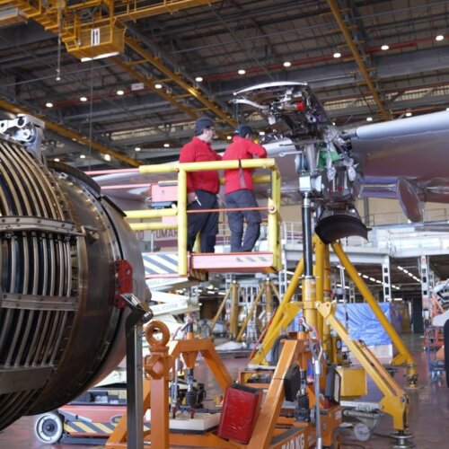 Iberia seeks EASA Part-66 B1 and B2 Certifying Staff for Line Maintenance